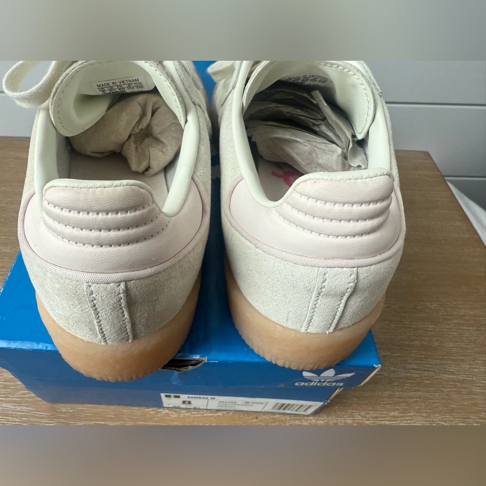 Adidas Originals Valentine's Day Sambae Pink! - Picture 14 of 15